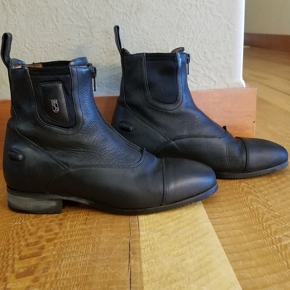 Paddock boots - English riding boots